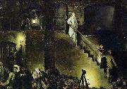 Edith Cavell George Wesley Bellows
